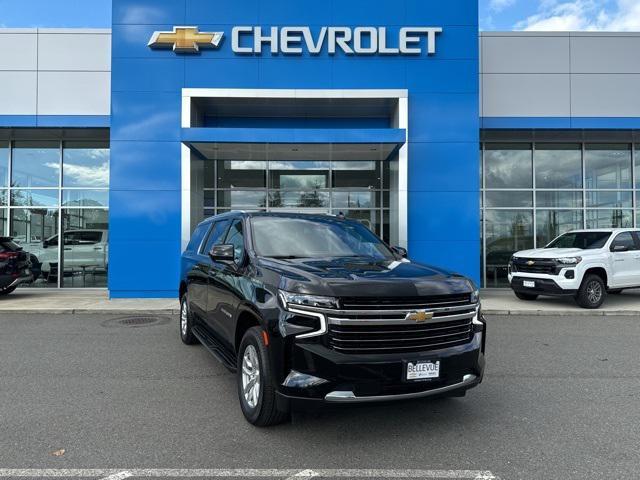 used 2023 Chevrolet Suburban car, priced at $56,957