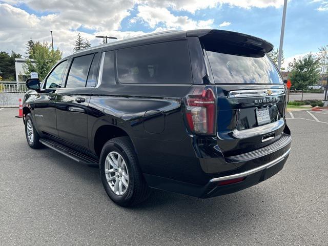 used 2023 Chevrolet Suburban car, priced at $49,995