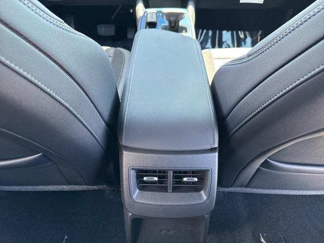 new 2025 Chevrolet Equinox EV car, priced at $41,090