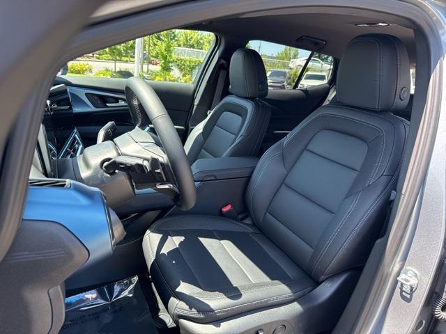 new 2025 Chevrolet Equinox EV car, priced at $41,090