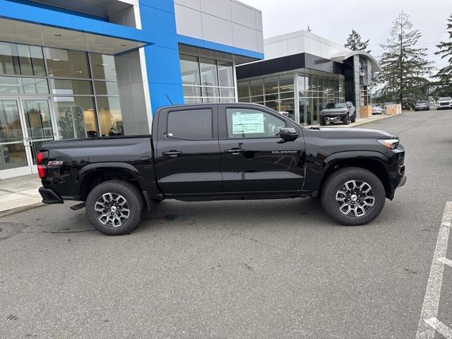 new 2025 Chevrolet Colorado car, priced at $50,540