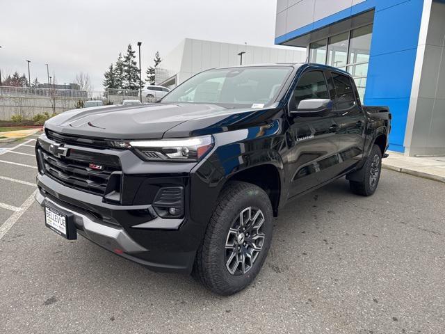 new 2025 Chevrolet Colorado car, priced at $50,540