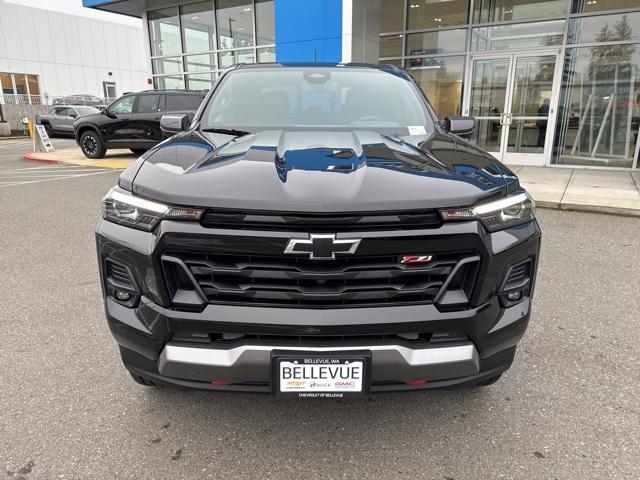 new 2025 Chevrolet Colorado car, priced at $50,540