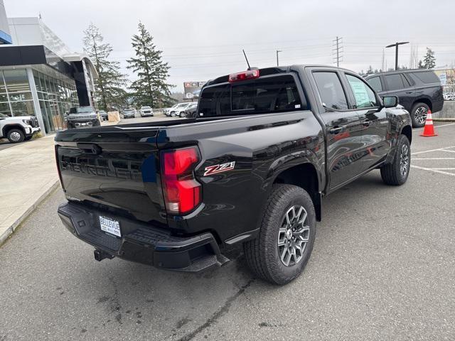 new 2025 Chevrolet Colorado car, priced at $50,540