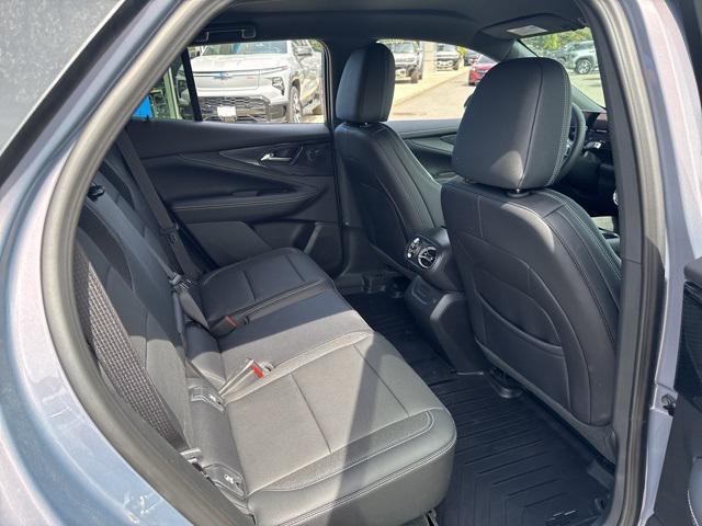 new 2025 Chevrolet Blazer EV car