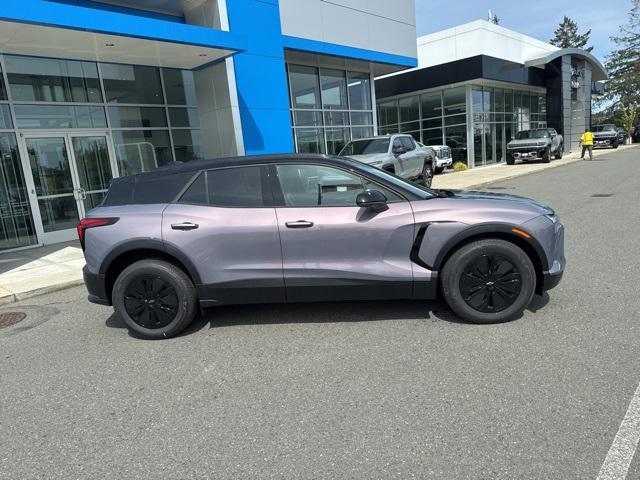 new 2025 Chevrolet Blazer EV car