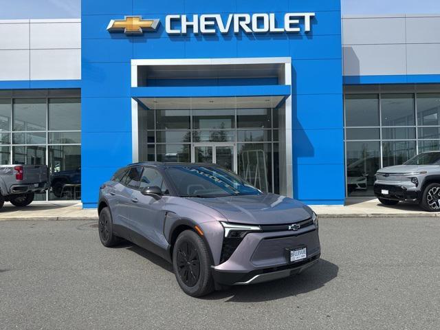 new 2025 Chevrolet Blazer EV car