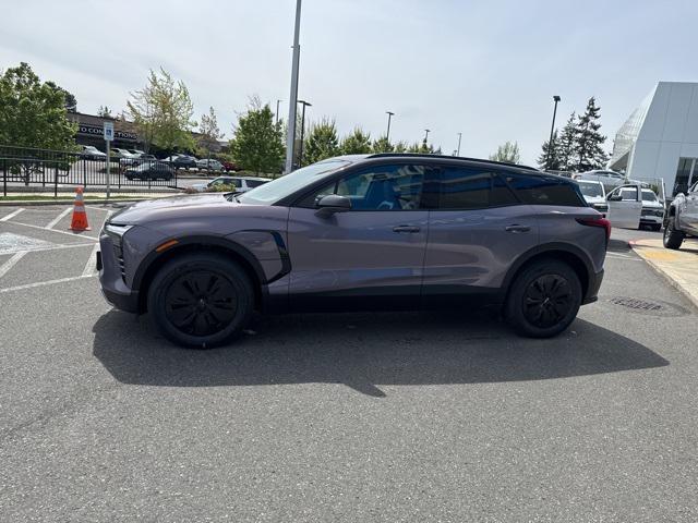 new 2025 Chevrolet Blazer EV car