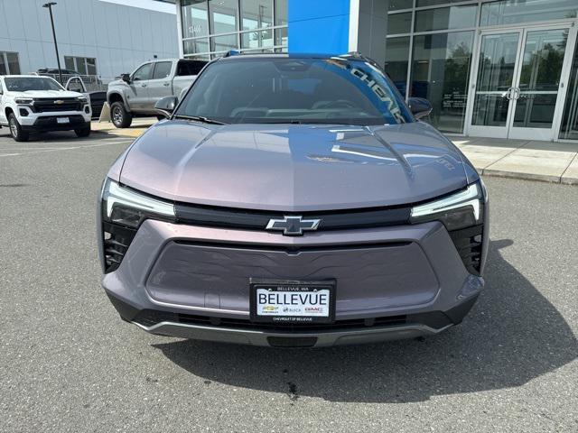 new 2025 Chevrolet Blazer EV car