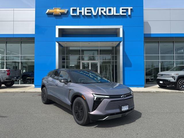 new 2025 Chevrolet Blazer EV car
