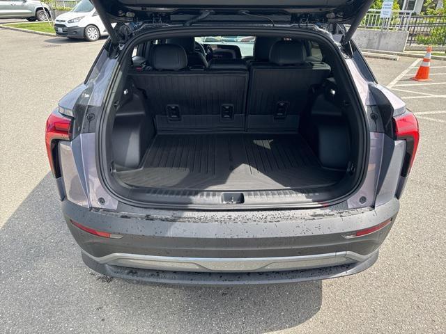 new 2025 Chevrolet Blazer EV car