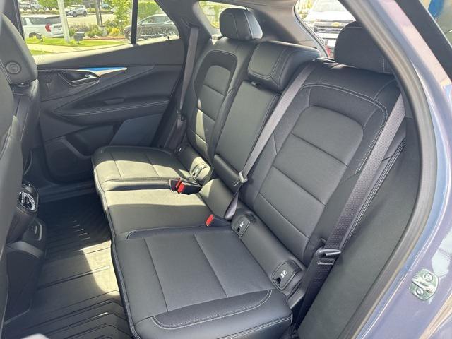 new 2025 Chevrolet Blazer EV car