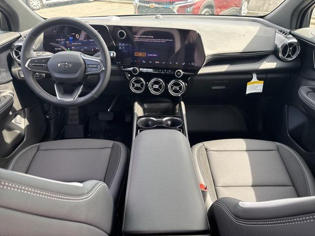 new 2025 Chevrolet Blazer EV car