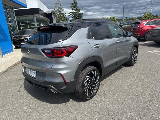 new 2026 Chevrolet TrailBlazer car, priced at $33,875