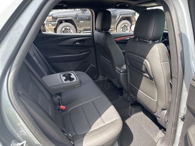 new 2026 Chevrolet TrailBlazer car, priced at $33,875