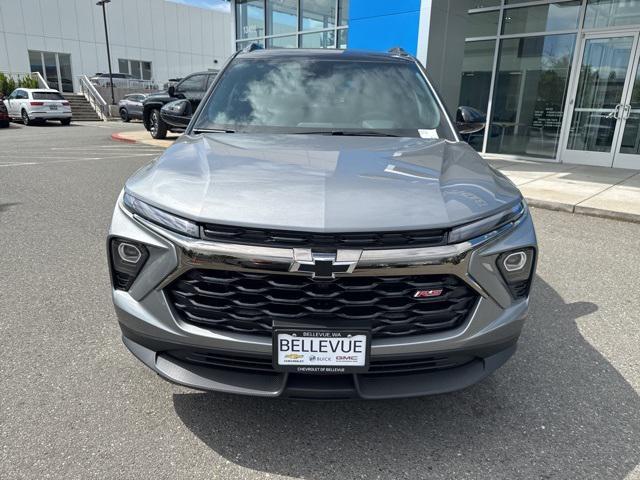new 2026 Chevrolet TrailBlazer car, priced at $33,875