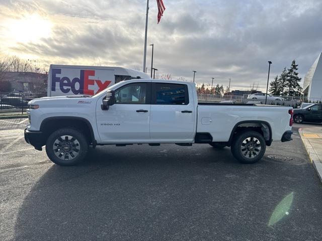 new 2025 Chevrolet Silverado 2500 car, priced at $68,985