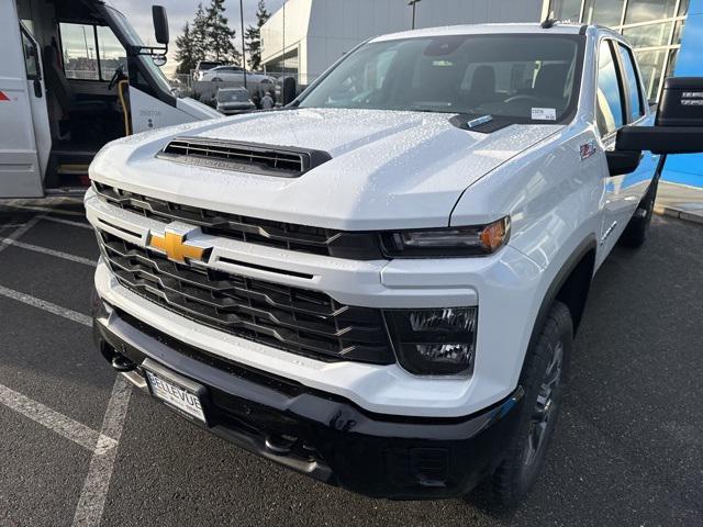 new 2025 Chevrolet Silverado 2500 car, priced at $68,985