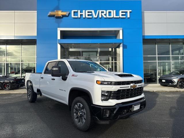 new 2025 Chevrolet Silverado 2500 car, priced at $68,985