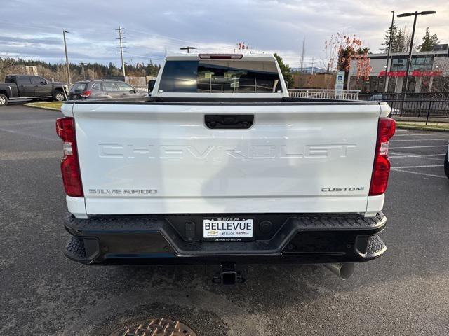 new 2025 Chevrolet Silverado 2500 car, priced at $68,985