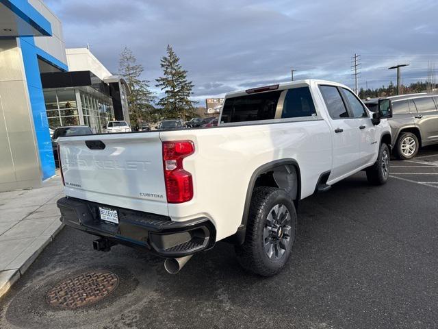 new 2025 Chevrolet Silverado 2500 car, priced at $68,985