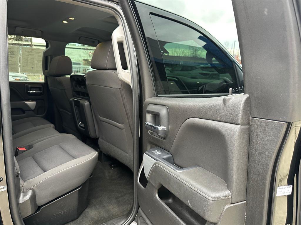 used 2018 Chevrolet Silverado 1500 car, priced at $27,995