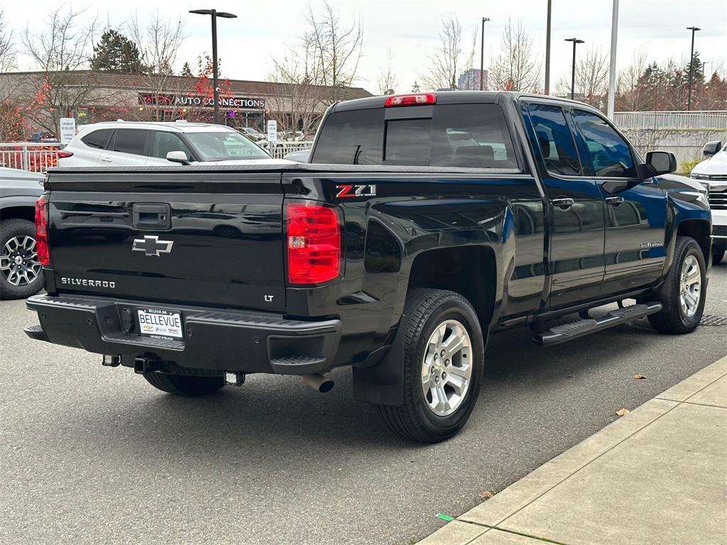 used 2018 Chevrolet Silverado 1500 car, priced at $27,995