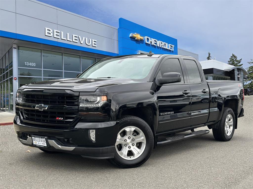 used 2018 Chevrolet Silverado 1500 car, priced at $27,995