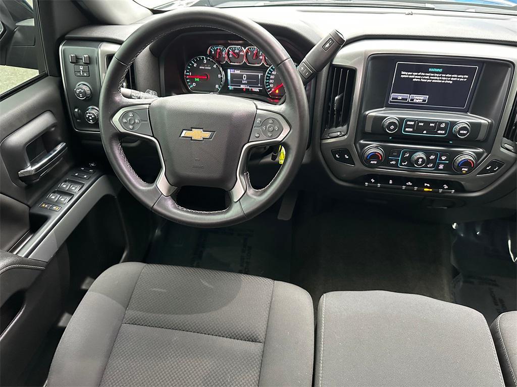 used 2018 Chevrolet Silverado 1500 car, priced at $27,995
