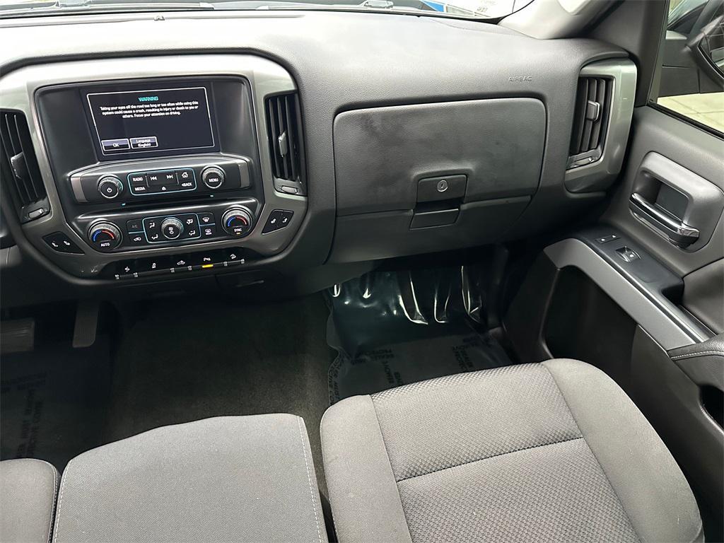 used 2018 Chevrolet Silverado 1500 car, priced at $27,995