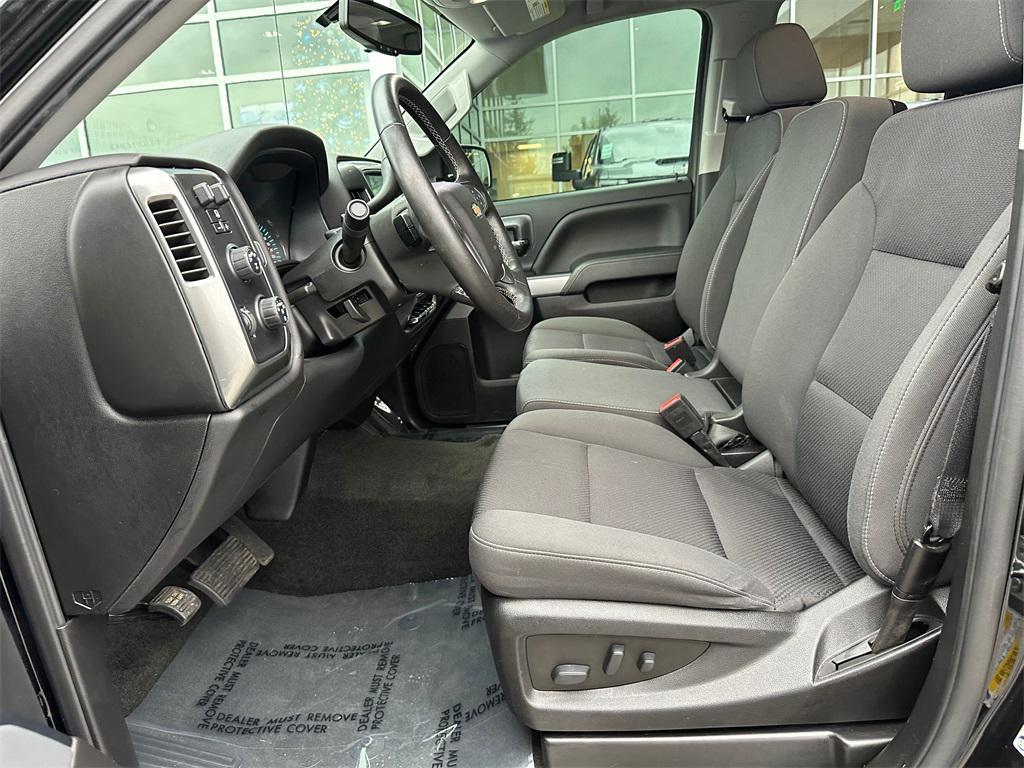 used 2018 Chevrolet Silverado 1500 car, priced at $27,995