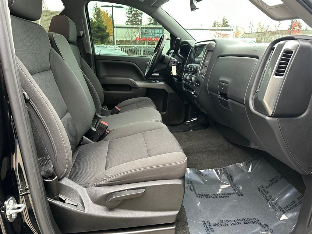 used 2018 Chevrolet Silverado 1500 car, priced at $27,995