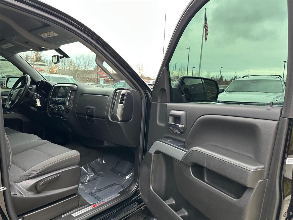 used 2018 Chevrolet Silverado 1500 car, priced at $27,995