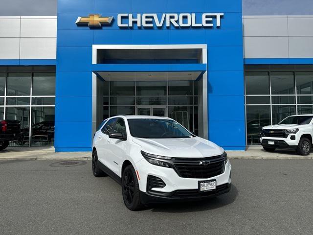 used 2024 Chevrolet Equinox car