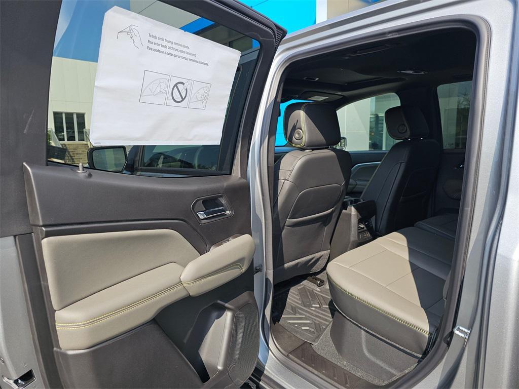 new 2026 Chevrolet Colorado car, priced at $68,290