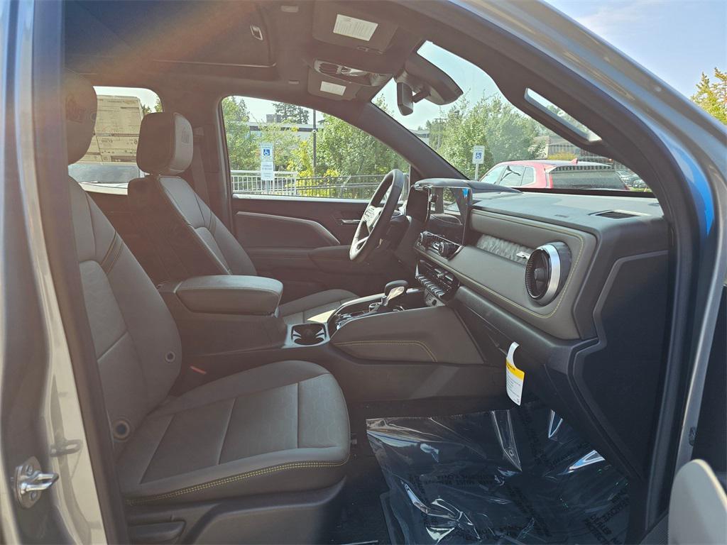 new 2026 Chevrolet Colorado car, priced at $68,290