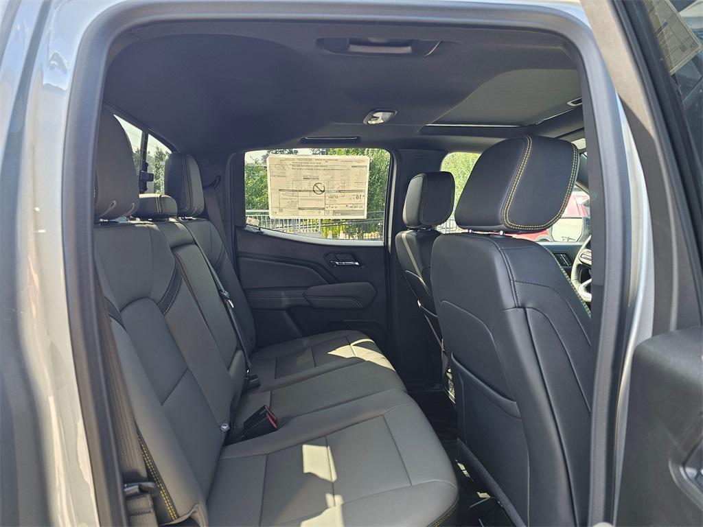 new 2026 Chevrolet Colorado car, priced at $68,290