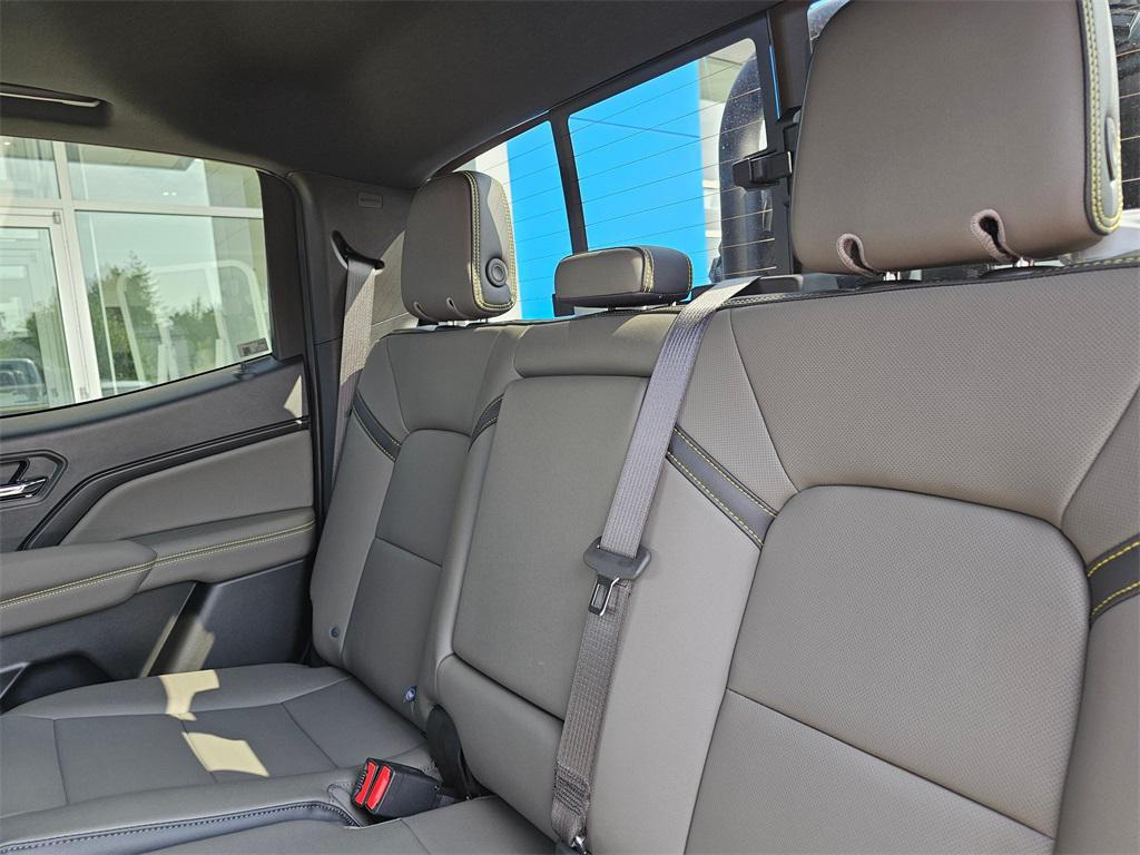 new 2026 Chevrolet Colorado car, priced at $68,290