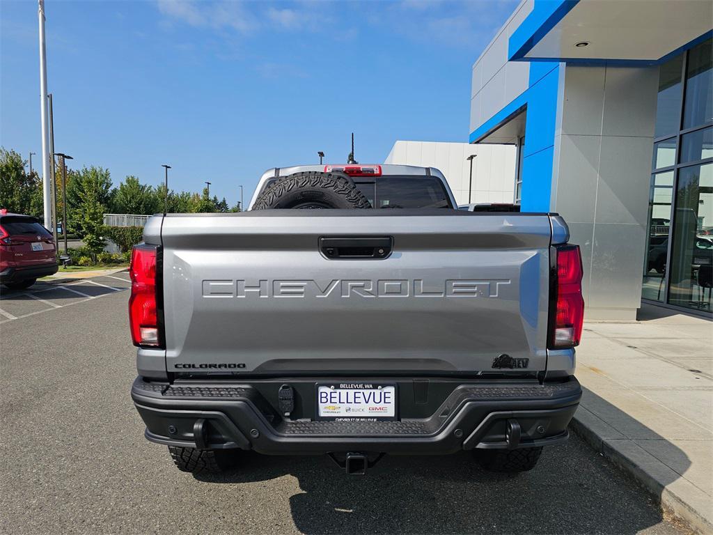new 2026 Chevrolet Colorado car, priced at $68,290