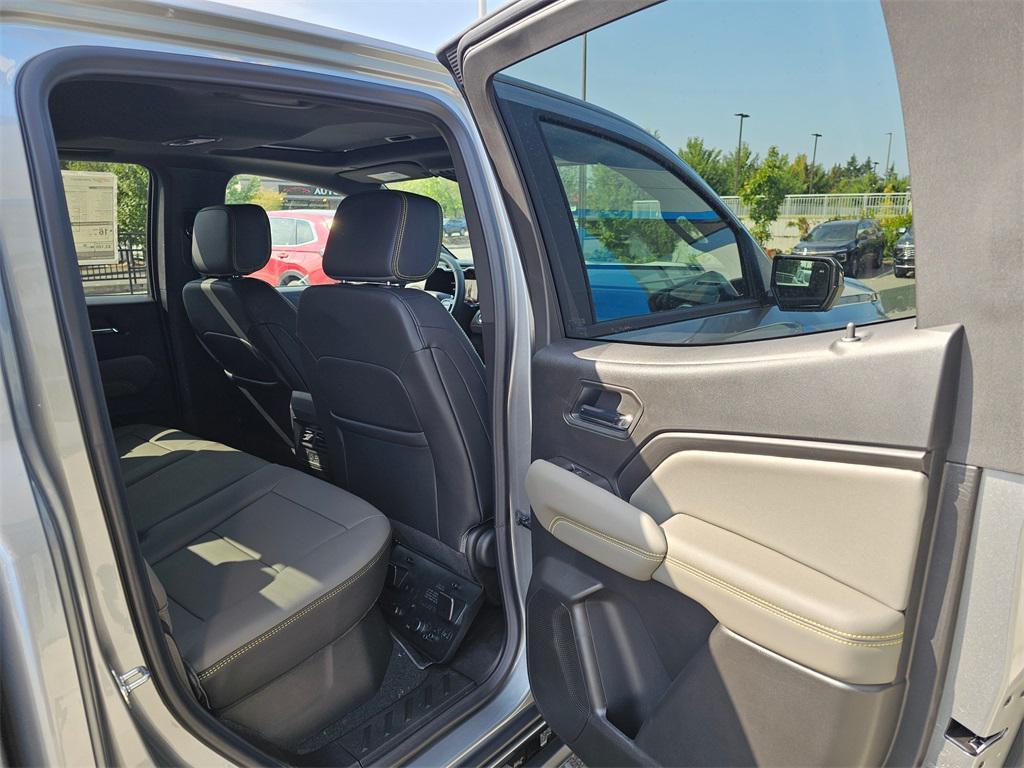 new 2026 Chevrolet Colorado car, priced at $68,290