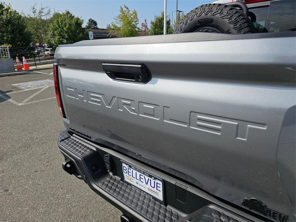 new 2026 Chevrolet Colorado car, priced at $68,290