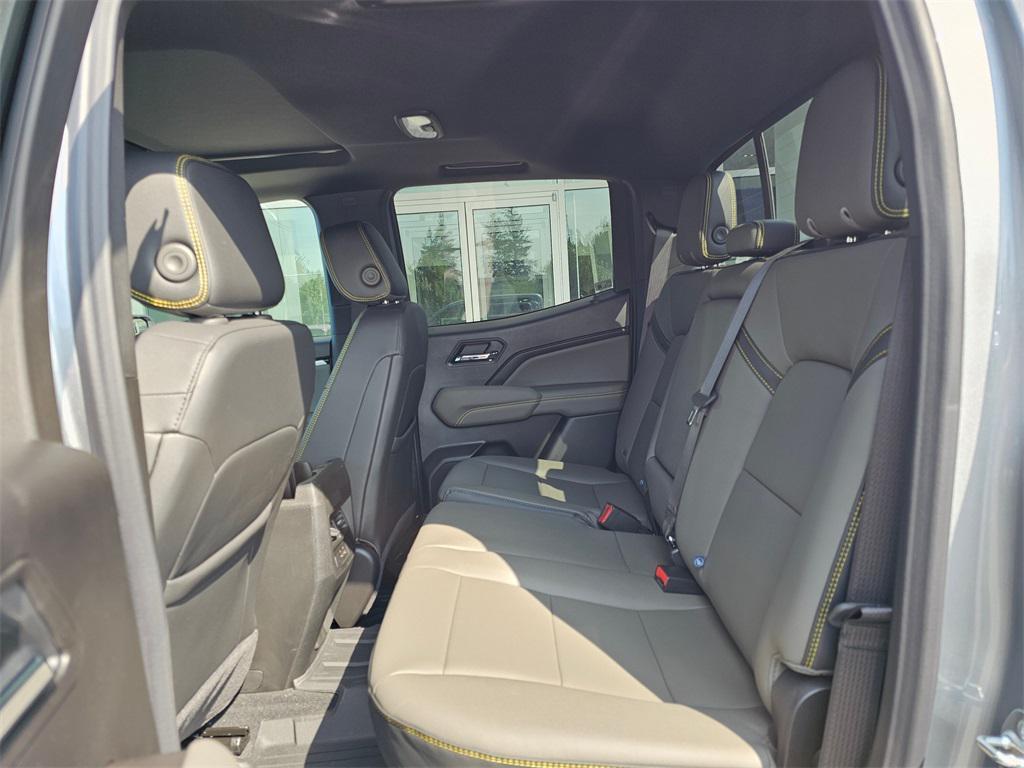 new 2026 Chevrolet Colorado car, priced at $68,290