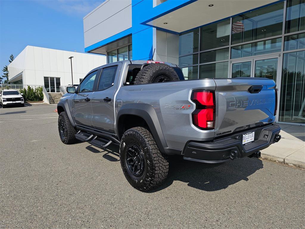 new 2026 Chevrolet Colorado car, priced at $68,290