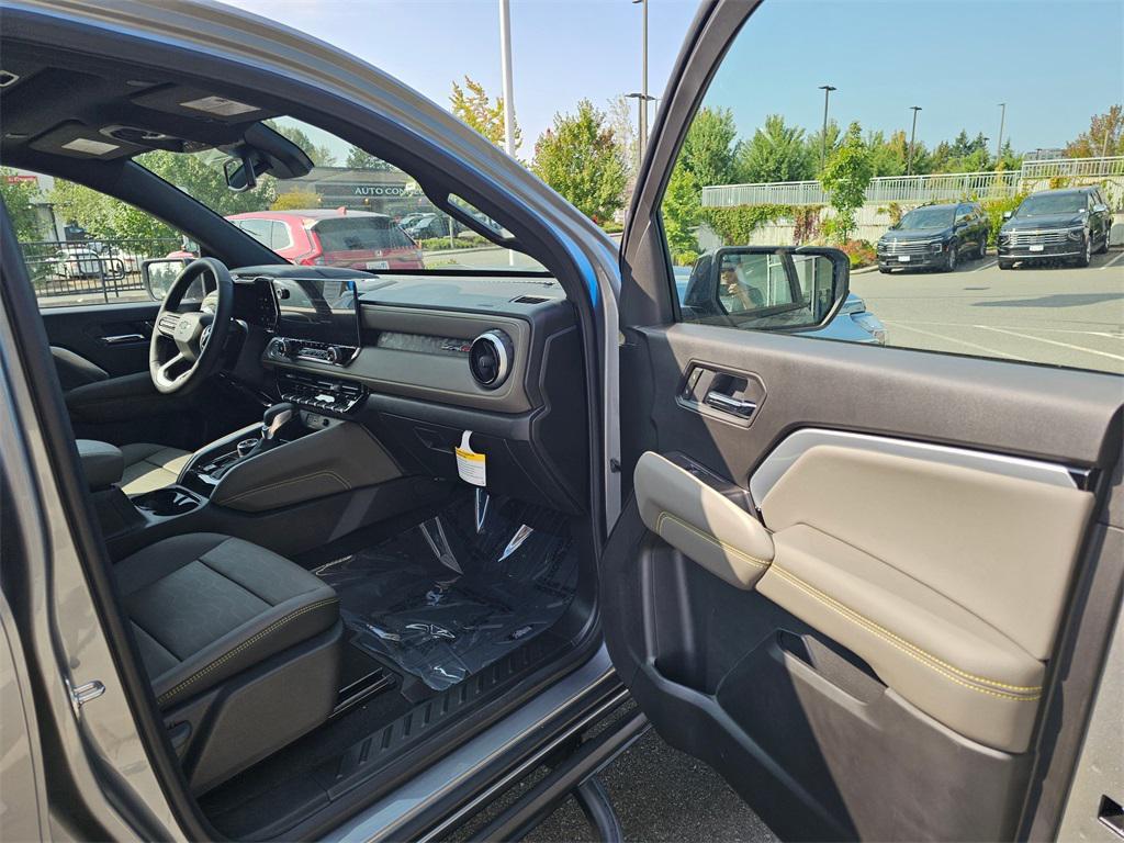 new 2026 Chevrolet Colorado car, priced at $68,290
