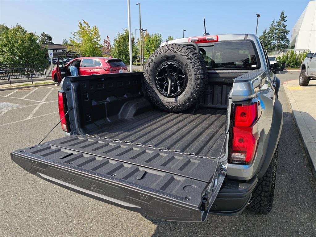 new 2026 Chevrolet Colorado car, priced at $68,290