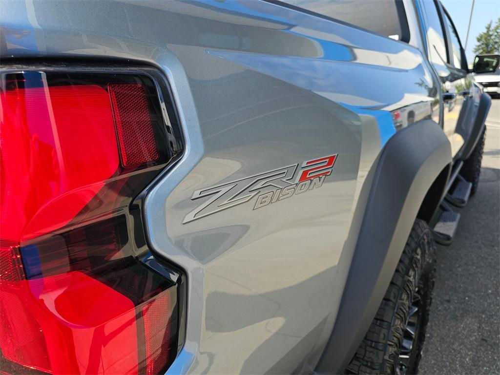 new 2026 Chevrolet Colorado car, priced at $68,290