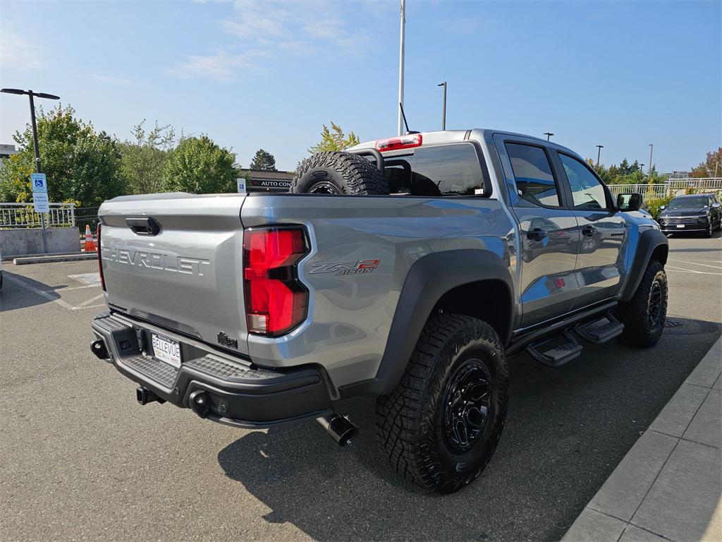 new 2026 Chevrolet Colorado car, priced at $68,290