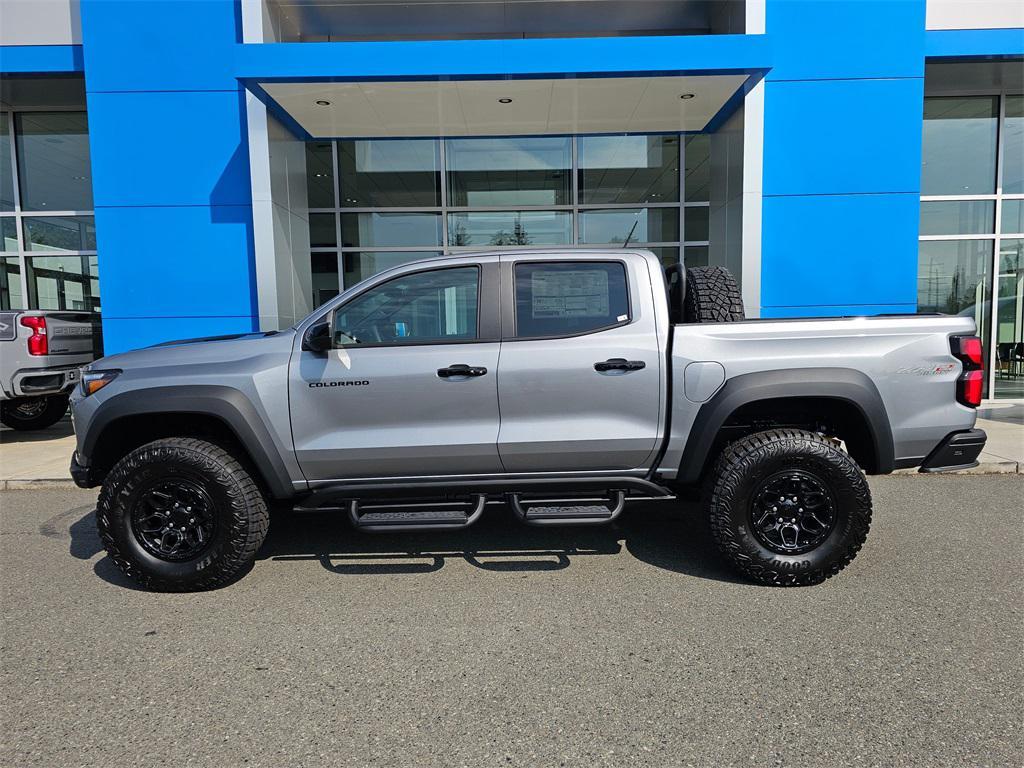 new 2026 Chevrolet Colorado car, priced at $68,290