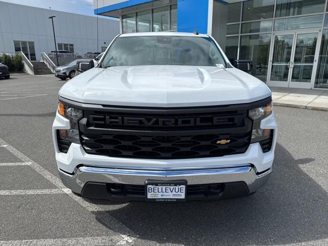 new 2025 Chevrolet Silverado 1500 car, priced at $46,305