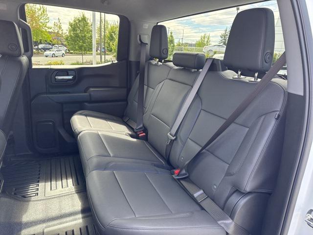 new 2025 Chevrolet Silverado 1500 car, priced at $46,305
